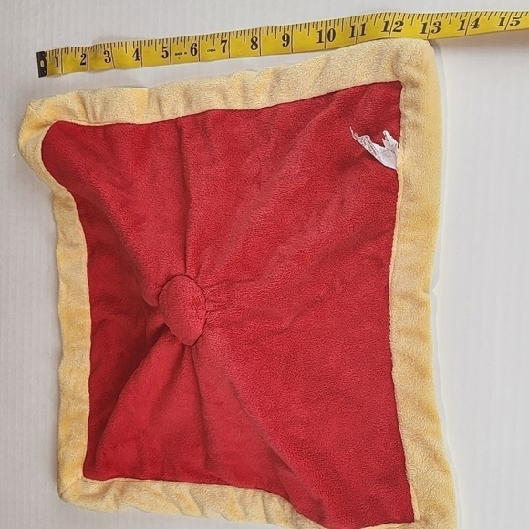Disney Baby Winnie the Pooh lovey security blanket - Picture 5 of 7